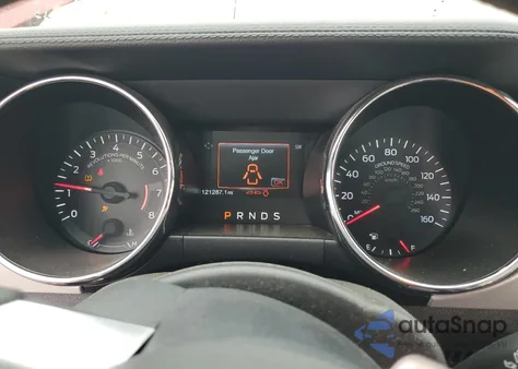 2015 Ford Mustang from USA, damaged, VIN 1FA6P8TH3F5352447